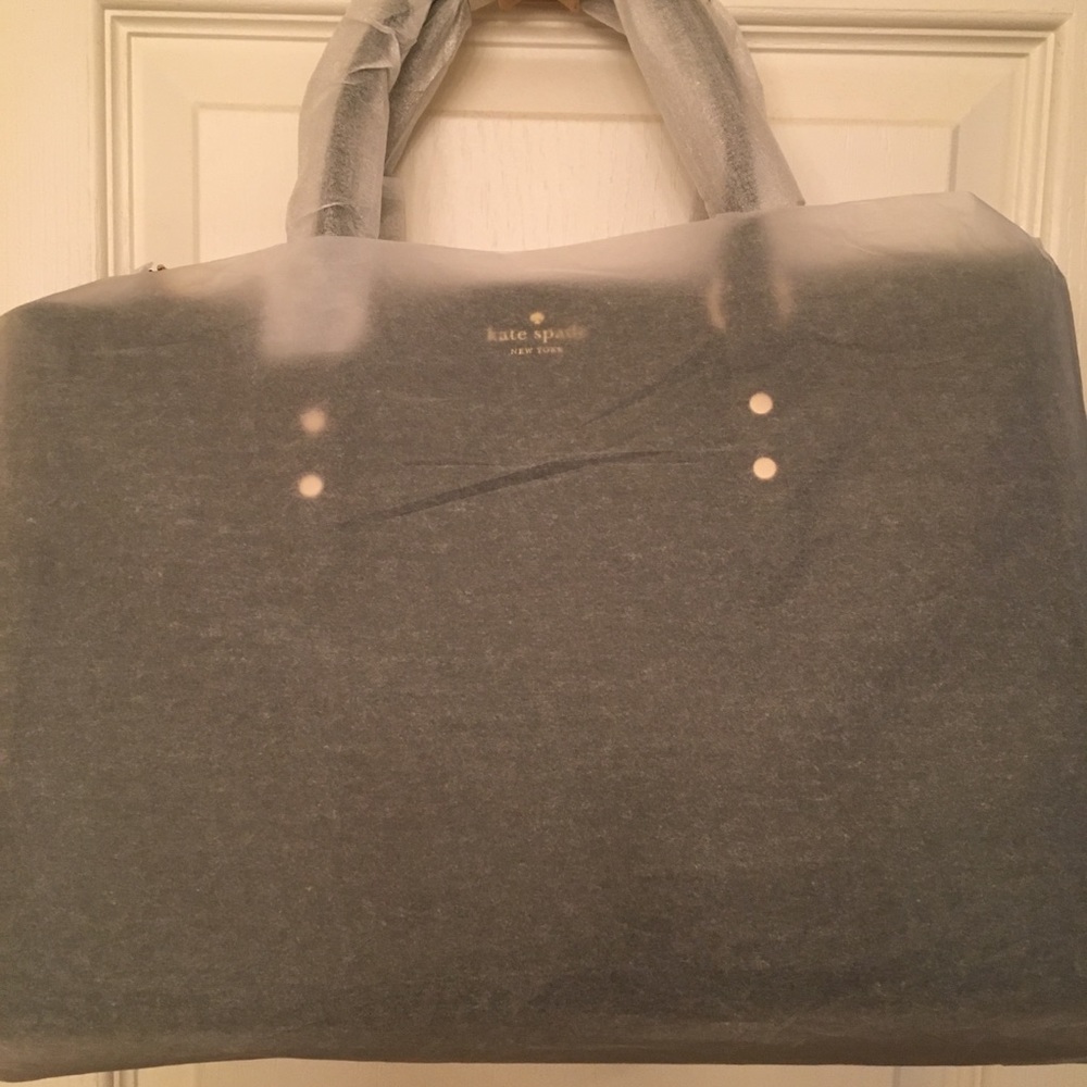 NWT Kate Spade Mulberry Street Leighann Bag - Picture 4 of 8